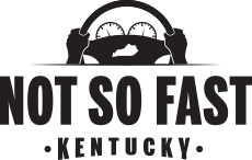 Not So Fast Kentucky - Logo